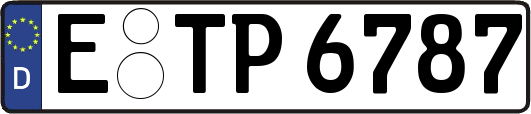 E-TP6787