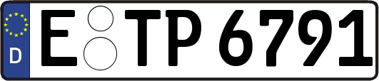 E-TP6791