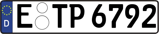 E-TP6792