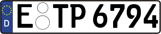 E-TP6794