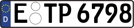 E-TP6798