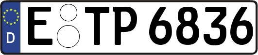 E-TP6836