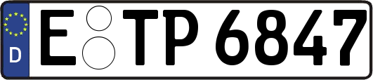 E-TP6847