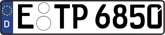 E-TP6850