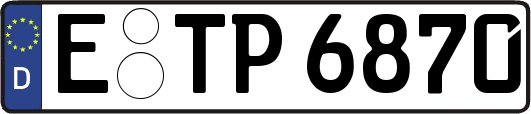 E-TP6870