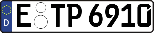 E-TP6910