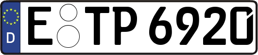E-TP6920