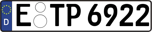 E-TP6922