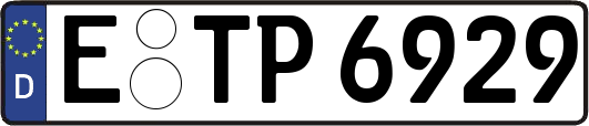 E-TP6929