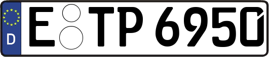 E-TP6950
