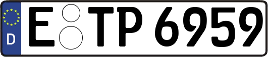 E-TP6959