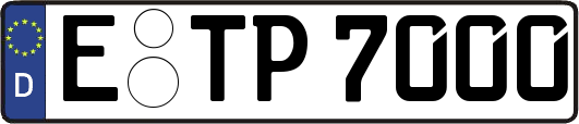 E-TP7000