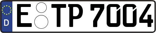E-TP7004