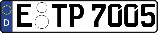 E-TP7005