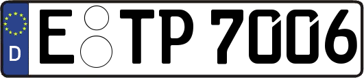 E-TP7006