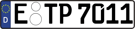 E-TP7011