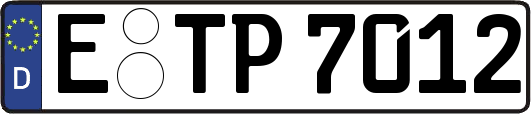 E-TP7012
