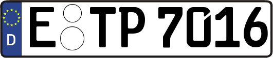E-TP7016