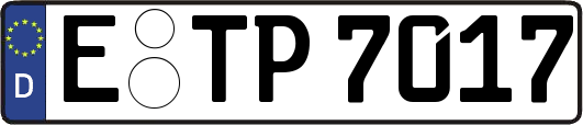 E-TP7017
