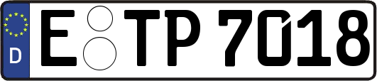 E-TP7018
