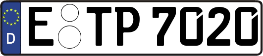 E-TP7020
