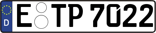 E-TP7022
