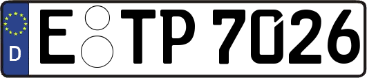 E-TP7026