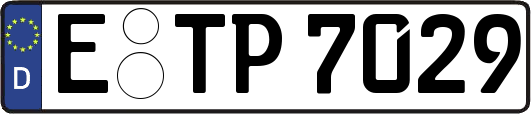 E-TP7029