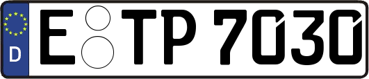 E-TP7030