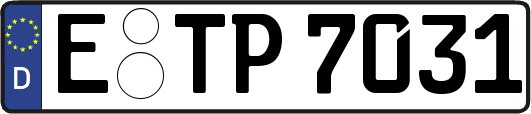 E-TP7031
