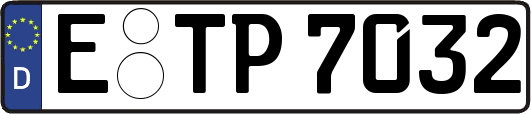 E-TP7032