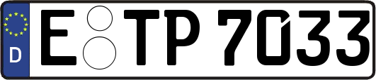 E-TP7033