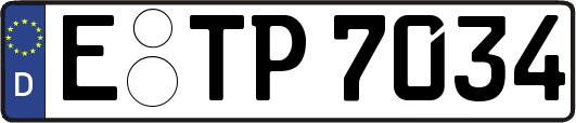 E-TP7034