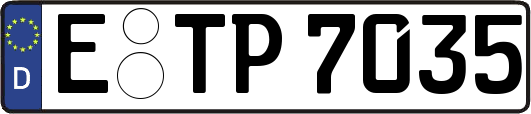 E-TP7035
