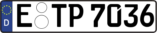 E-TP7036