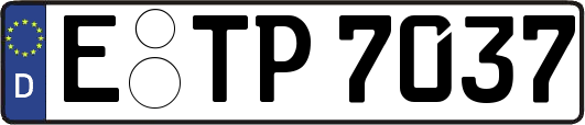 E-TP7037