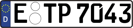 E-TP7043