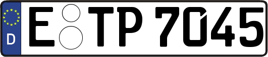 E-TP7045