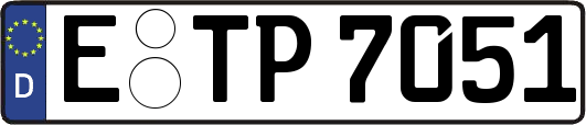 E-TP7051