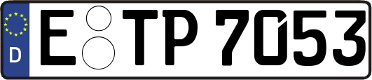 E-TP7053