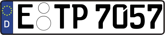 E-TP7057