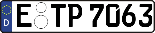 E-TP7063