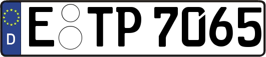 E-TP7065