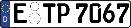 E-TP7067
