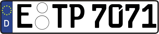 E-TP7071