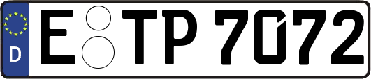 E-TP7072