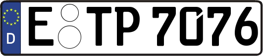 E-TP7076