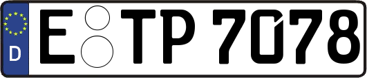E-TP7078