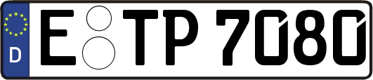 E-TP7080