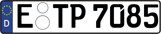 E-TP7085